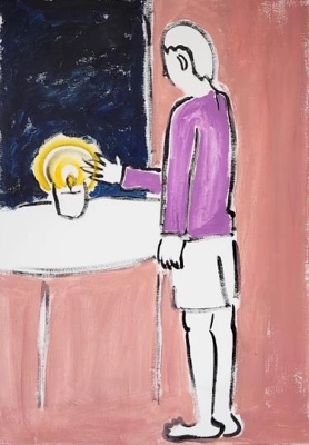 work_image_Light a candle_Gyubin Seong